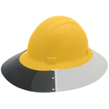 Erb Safety Sun Shield, Hard Hat, Americana Full Brim, AS4E2 17986